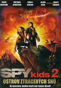 Spy Kids II