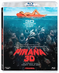 Pira�a 3D (Akce MULTIBUY)