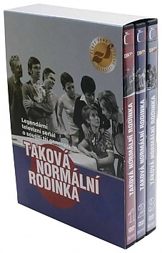 Taková normální rodinka Kolekce