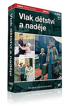 Vlak dtstv a nadje Kolekce