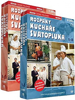 ROZPAKY KUCHAE SVATOPLUKA Kolekce