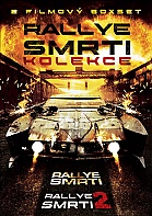 KOLEKCE 2DVD: Rallye smrti + Rallye smrti 2 