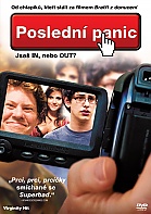 Poslední panic (DVD)