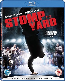 Stomp the Yard - Divok stomp (DOVOZ)