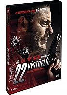 22 výstřelů (DVD)