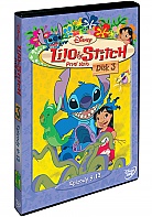 Lilo a Stitch  1. srie - disk 3  (DVD)
