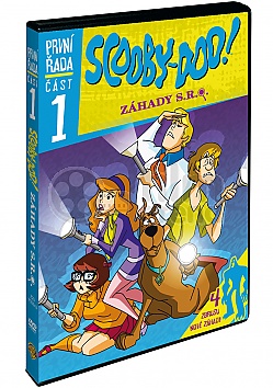 SCOOBY DOO: Zhady s.r.o. - 1. st