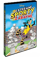 Extrmn zbavn sporty (DVD)