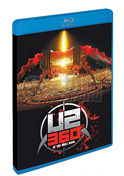 U2 360 Live From the Rose Bowl