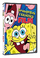 Spongebob v kalhotách (DVD)