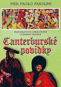 Canterburské povídky (Film X)