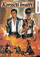 Korsit brati (Digipack) (DVD)
