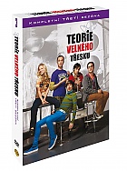 TEORIE VELKÉHO TŘESKU - 3. série Kolekce (3 DVD)