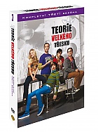 TEORIE VELKHO TESKU - 3. srie Kolekce (3 DVD)