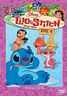 Lilo a Stitch  1. série - disk 4 