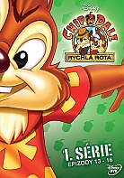 Chip & Dale: Rychl rota  1. srie - disk 4