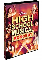 HIGH SCHOOL MUSICAL: Koncert (DVD)