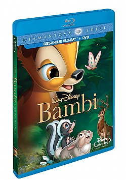 BAMBI Combo Pack