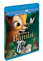 BAMBI Combo Pack (Blu-ray + DVD)