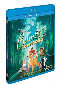 BAMBI 2 Combo Pack