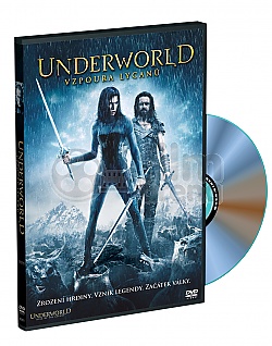 UNDERWORLD: Vzpoura Lycan