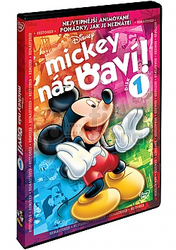 Mickey ns bav! - Disk 1