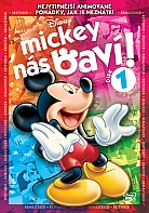 Mickey ns bav! - Disk 1