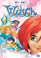 W.I.T.C.H 1. srie - disk 1 (DVD)