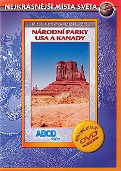 Nrodn parky USA a Kanady - DVD