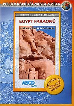 Egypt faraon� - Nejkr�sn�j�� m�sta sv�ta - DVD