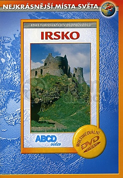 Irsko - Nejkrsnj msta svta - DVD