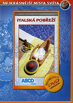 Italsk pobe - Nejkrsnj msta svta - DVD