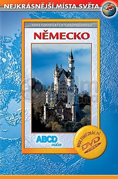 Nmecko - Nejkrsnj msta svta - DVD
