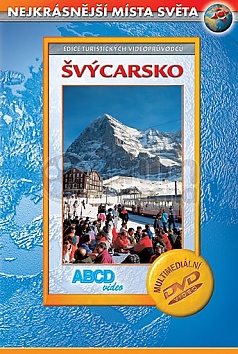 vcarsko - Nejkrsnj msta svta - DVD