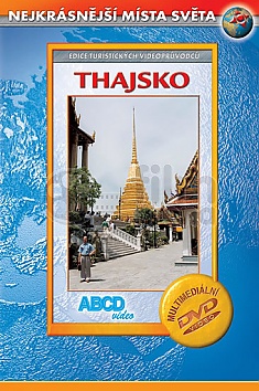 Thajsko - Nejkrsnj msta svta - DVD
