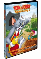 Tom a Jerry: Nejvt honiky 3 (DVD)