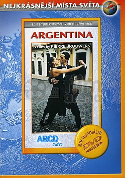 Argentina - Nejkr�sn�j�� m�sta sv�ta - DVD