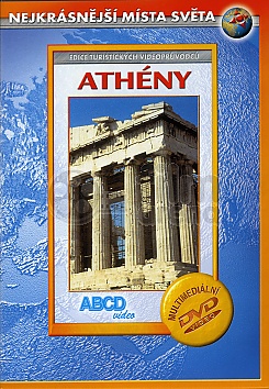 Ath�ny - Nejkr�sn�j�� m�sta sv�ta - DVD