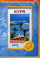 Kypr - Nejkrásnější místa světa - DVD (DVD)