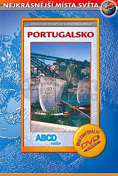 Portugalsko - Nejkrsnj msta svta - DVD