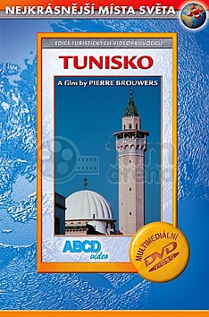 Tunisko - Nejkrásnější místa světa - DVD