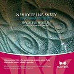 Neviditeln svty - DVD