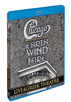 Chicago & Earth, Wind and Fire - Live at the Greek Theatre