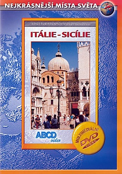 Itálie - Sicílie - Nejkrásnější místa světa - DVD