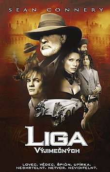 Liga vyjimench 2DVD (BAZAR)
