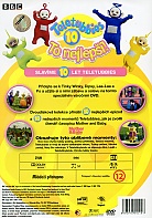 Teletubbies: To nejlepší z Teletubbies 2DVD (BAZAR)