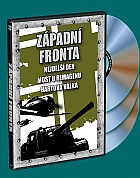 Z�padn� fronta 3DVD (Nejdel�� den + Hartova v�lka + Most u Remagenu)