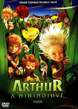 Arthur a Minimojov� (BAZAR)