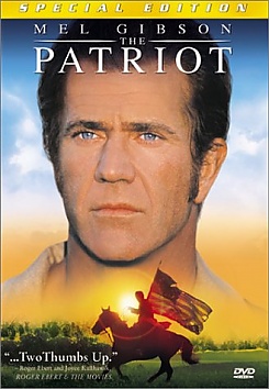 Patriot (Mel Gibson) BAZAR