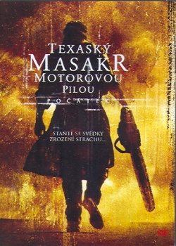 Texask masakr motorovou pilou: Potek (BAZAR)